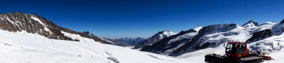 Aletsch Gletscher, Jungfrau